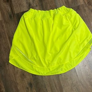 Lululemon shorts/skirt